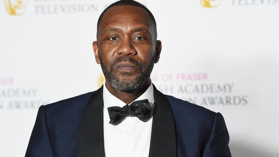 Sir Lenny Henry