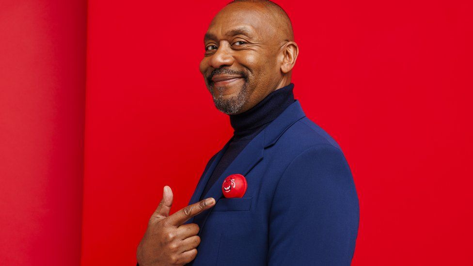 Sir Lenny Henry