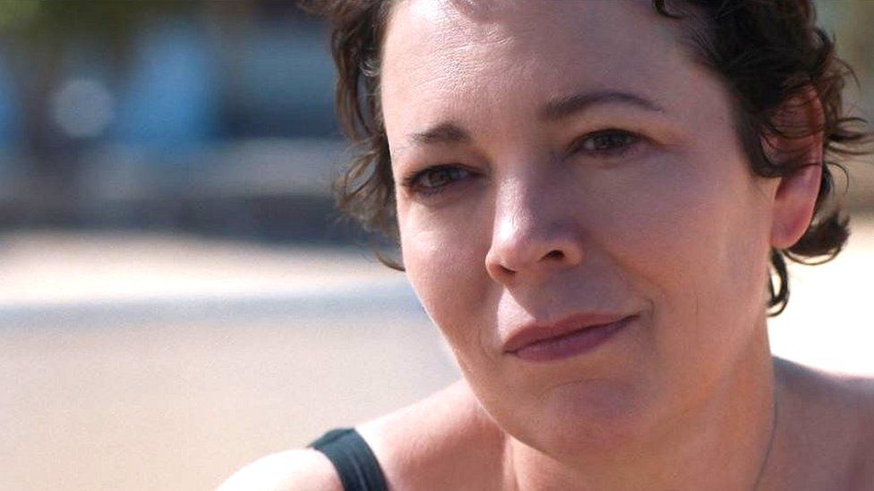 Olivia Colman