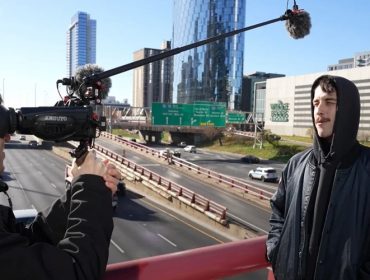 Zacuto MicroBOOM Mounts a 35-Inch Long Boom Mic on Your Camera