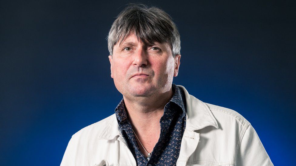 Simon Armitage