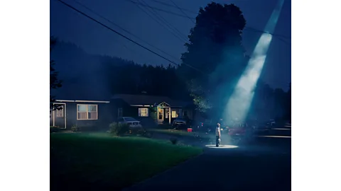 Gregory Crewdson/Albertina Dream House series by Gregory Crewdson (Gregory Crewdson/Albertina)