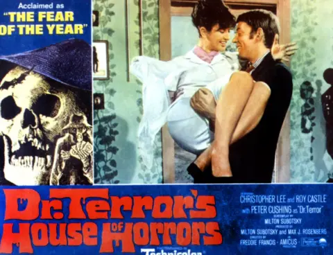 Getty Images Poster for Dr Terror's House of Horrors