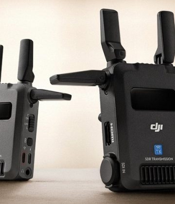 DJI SDR Transmission Brings Long-Range Video Transmission and Camera Control at an Affordable Price